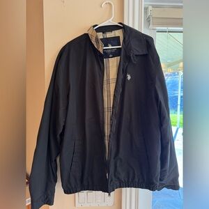US Polo Assn Men’s Jacket
